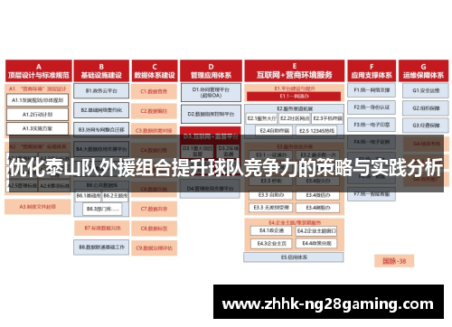 优化泰山队外援组合提升球队竞争力的策略与实践分析