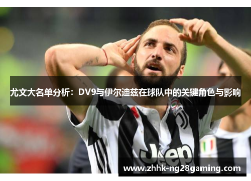 尤文大名单分析：DV9与伊尔迪兹在球队中的关键角色与影响