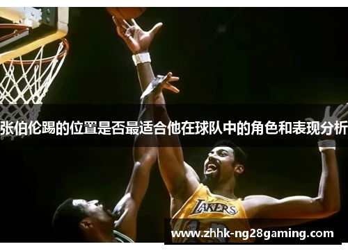 张伯伦踢的位置是否最适合他在球队中的角色和表现分析