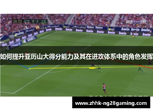 如何提升亚历山大得分能力及其在进攻体系中的角色发挥