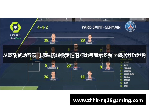 从欧战赛场看豪门球队防线稳定性的对比与启示多赛季数据分析趋势